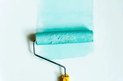 Peinture intérieure à Féchain — murs, plafonds et boiseries